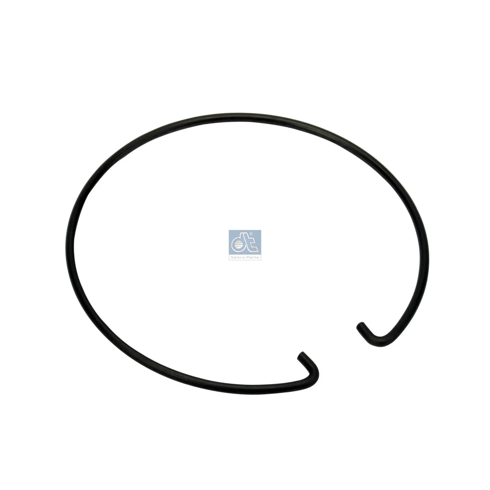 Circlip, kingpin